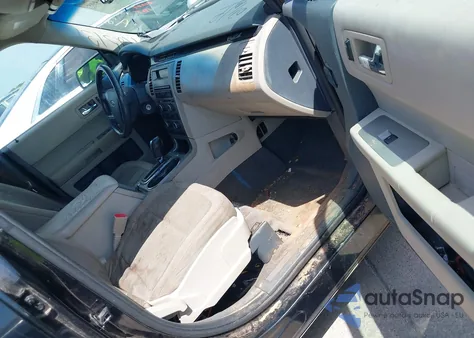 2009 Ford Flex Se z USA, uszkodzony, nr VIN 2FMDK51C59BA25131